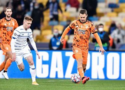 Kết quả bóng đá Cúp C1 Dynamo Kyiv - Juventus: Bước ngoặt hiệp 2, cú đúp mãn nhãn