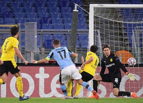 Kết quả bóng đá Cúp C1 Lazio - Dortmund: Haaland lập công, người cũ trừng phạt