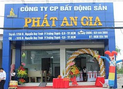 Khởi tố vụ án lừa đảo chiếm đoạt tài sản tại Công ty Phát An Gia