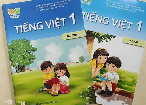 'Không nên dùng kỹ năng học vần ngày xưa để dạy trẻ'