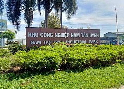 Khu công nghiệp Nam Tân Uyên: Lợi nhuận đạt 97,9 tỷ đồng, tăng 115,6%