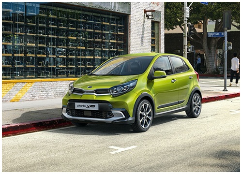 Kia Morning 2021 sắp ra mắt thị trường Việt Nam với diện mạo "lột xác"