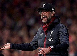 Klopp đấu khẩu không khoan nhượng với Carragher