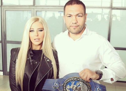 Kubrat Pulev, ông hoàng scandal trong làng quyền Anh