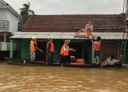 Lên kịch bản điều hàng hóa khẩn cấp từ các tỉnh cho vùng lũ