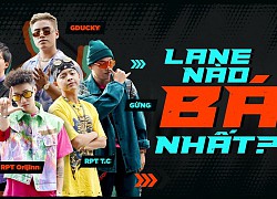 Liên Quân Mobile tung MV Lane nào bá nhất mừng sinh nhật 4 tuổi: "Vịt vàng" G.Ducky ngậm ngùi đi top gánh team nhưng mà "bot lại nát bét"