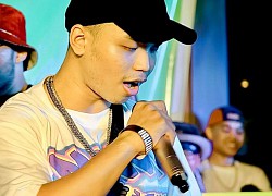 Lor (Rap Việt) tự hào về nghề chạy xe ôm của mẹ