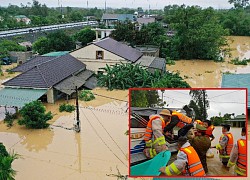 Lũ, sạt lở ở Quảng Trị, hàng chục người chết, mất tích