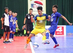 Lượt 17 Giải Futsal HDBank VĐQG 2020: Kardiachain Sài Gòn gia nhập top 3