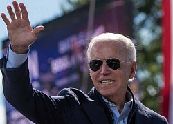 'Màn bí mật' quanh giới siêu giàu rót tiền cho Biden