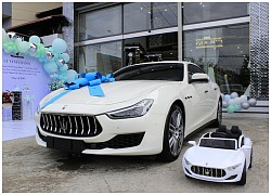 Maserati Ghibli Scatenato độc nhất Việt Nam đã có chủ