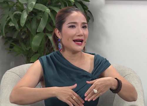 MC Cát Tường: "Con gái tôi từng không cho mẹ đi bước nữa, kiên quyết không báo hiếu nếu có thêm em bé"