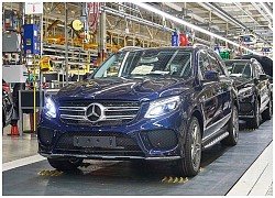 Mercedes-Benz gặt hái doanh thu lớn trong đại dịch