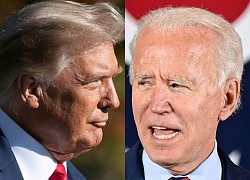 Micro của Trump, Biden sẽ bị tắt khi đối thủ tranh luận