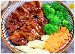 Tự làm đùi gà sốt teriyaki kiểu Nhật, chẳng cần ra hàng cũng có món cực ngon