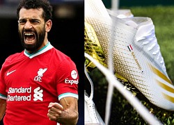 Mo Salah có giày Adidas X Ghosted phiên bản đặc biệt