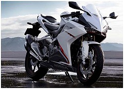 CBR300R 2021: "Quân bài bí ẩn" của Honda