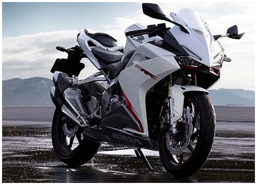 CBR300R 2021: "Quân bài bí ẩn" của Honda