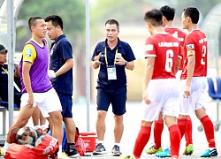 "Mourinho Việt Nam" muốn chứng minh với "bầu" Hiển