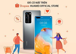 Mua sắm hiệu quả với các ứng dụng mua sắm hàng đầu trên Huawei AppGallery