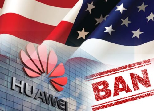 Mỹ tài trợ các nước đang phát triển 'đá' Huawei