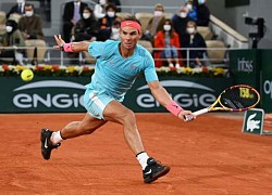 Nadal 20 &#8220;kỳ quan&#8221; Grand Slam: Tiết lộ phút chán chường và bí mật chiến thuật