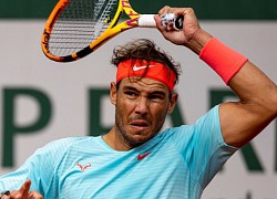 Nadal đứng trước "thời cơ vàng" chinh phục Paris Masters