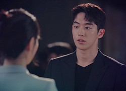 Nam Joo Hyuk vừa lộ diện đã lên đời nhan sắc ở Start Up tập 2, nhưng diễn vẫn đơ lắm nha!