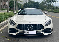 Ngắm Mercedes-AMG GT Roadster hơn 10 tỷ độc nhất Việt Nam