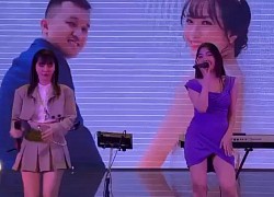 Ngân Sát Thủ bất ngờ song ca và "quẩy" cực sung cùng bạn cũ, thì ra là nàng tiếp viên hàng không hot nhất hiện nay