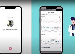 Ngồi tại nhà được bác sĩ khám bệnh trực tuyến