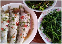 Ngon như cá chét kho lạt