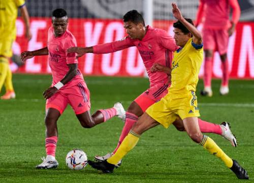 Nhận định Real Madrid vs Shakhtar Donetsk: Đứng dậy sau vấp ngã