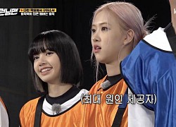 Nhan sắc BLACKPINK sau màn "chiến" tơi bời tại Running Man: Mỹ nhân sang chảnh có lúc bết bê, tóc mái bất biến của Lisa gây choáng