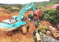 Nhanh chóng có hướng dẫn khảo sát, xây dựng trong vùng dễ bị sạt lở đất