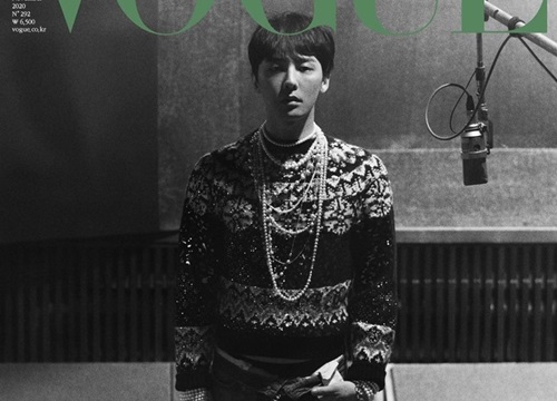 Nhờ G-Dragon, Vogue Hàn Quốc trở thành tạp chí bán chạy nhất