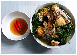 Nhớ món canh rau của ngoại