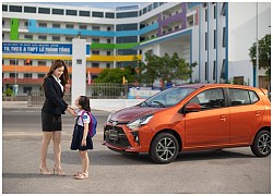 Nhỏ, tài, xinh - Toyota Wigo khiến người dùng "mê" ngay từ cái nhìn đầu tiên