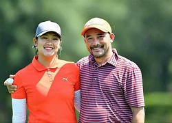 Những 'bóng hồng' tài năng làng golf Việt