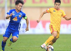 Những nước đi trong cuộc chiến trụ hạng V-League 2020