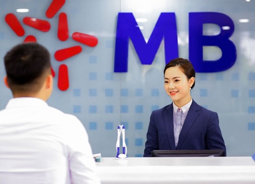 Nợ xấu của MBBank tăng vọt lên gần 500 tỷ đồng chỉ trong vòng 3 tháng