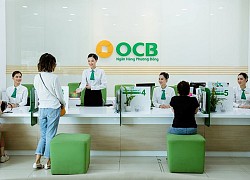 OCB được công nhận thương hiệu quốc gia Việt Nam