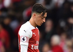 Oezil gửi đi thông điệp sau khi bị Arsenal cho làm người thừa