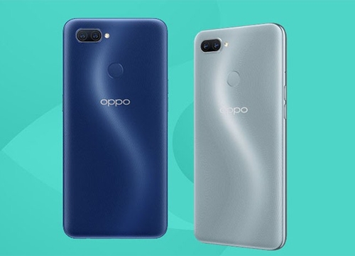 Oppo A12 có thêm màu sắc mới nhân ngày 20.10