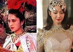 Phong cách thời trang trong 'Tây du ký' bản 1986 vô cùng thời thượng, nhiều mẫu đồ 'xuyên không' đến hiện tại