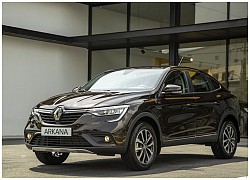 Renault Kaptur, giá bán 696 triệu đồng, cạnh tranh thế nào với Toyota Corolla Cross và KIA Seltos?