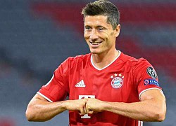 Robert Lewandowski vs Luis Suarez: Cuộc đụng độ của hai lão tướng siêu sao