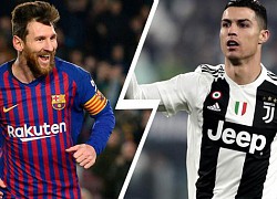 "Ronaldo cần sự hỗ trợ từ cả đội, Messi tự mình làm được tất cả"