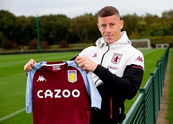 Ross Barkley: Thần tài của Aston Villa và cơ hội trở lại ĐT Anh