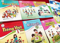 Sách giáo khoa Tiếng Việt lớp 1 đầy "sạn": Hãy để xã hội kiểm định, lựa chọn sách giáo khoa!